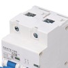 DC Miniature Circuit Breaker 2P 10KA High Current Isolation 600V