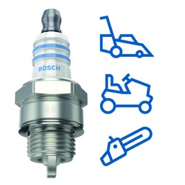 Bosch WS7F - Spark Plugs for Gardening and Forestry - 1 piece