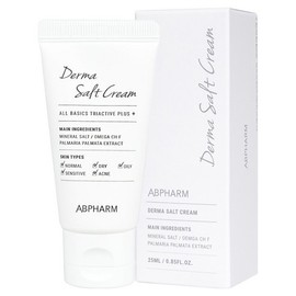 Derma Salt Cream TriActive Plus (50ml) x 3 / 더마 솔트크림 트리액티브 플러스50ml) 3개
