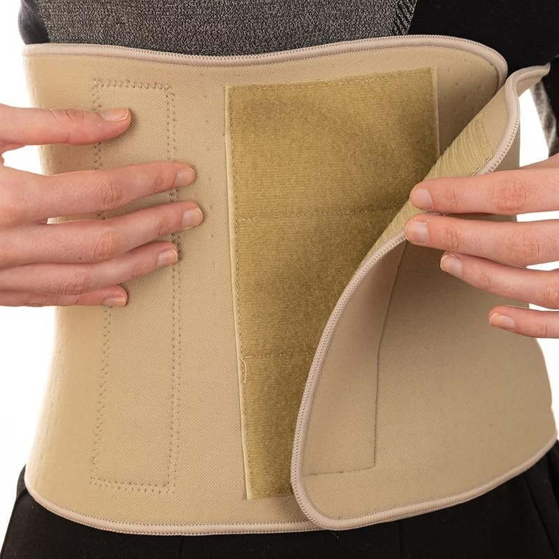 Magnetic Lumbar Band Plus Size XXL (Waist 107-122cm)