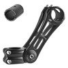 TRIWONDER Adjustable Handlebar Stem ±85° Aluminium 25.4/31.8 mm - 90/110/145