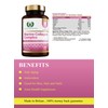 Marine Collagen Complex – 120 Hydrolyzed Fish Collagen Capsules –