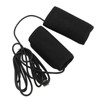 DC5V Motorcycle Heated Grips Cover Pad USB Interface Handlebar Grip