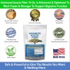 Kidney Restore Advanced Acacia Fiber Powder 2.5 Ibs 40oz Soluble