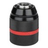Drill Chuck, Keyless Hand Drill Chuck 1/2-20UNF Mount 2~13mm Self-Tighten