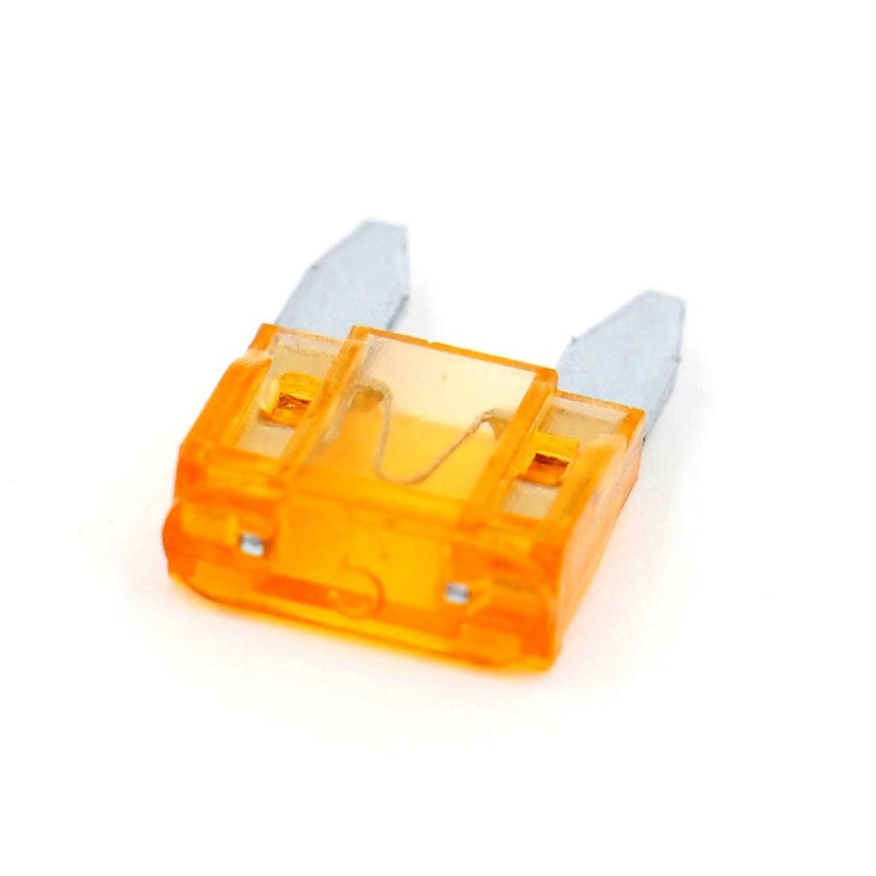 Heschen Mini Blade Fuse ATM-5 Auto Assorted Car SUV Truck
