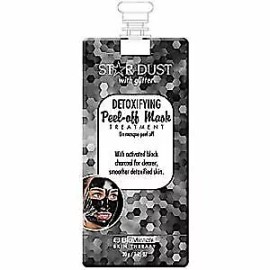 Biomiracle Star Glitter Detoxifying Peel-off Mask Treatment Charcoal-1.05o