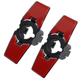 XQSMWF 2 Pcs Bumper Parking Sensor Cover Compatible with Nissan Altima Armada Murano Compatible with Infiniti Q50 Q60 Q70 2015 2016 2017 2018 2019 2020 Replace 28533-5ZA0A