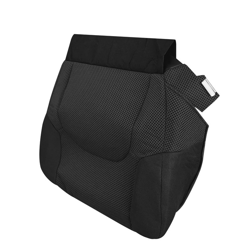 UINIEBOOM Driver Bottom Cloth Seat Cover, Replacement Dark Gray Driver