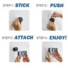 Joytutus Multifunctional Vacuum Suction Phone Holder for car - Foldable