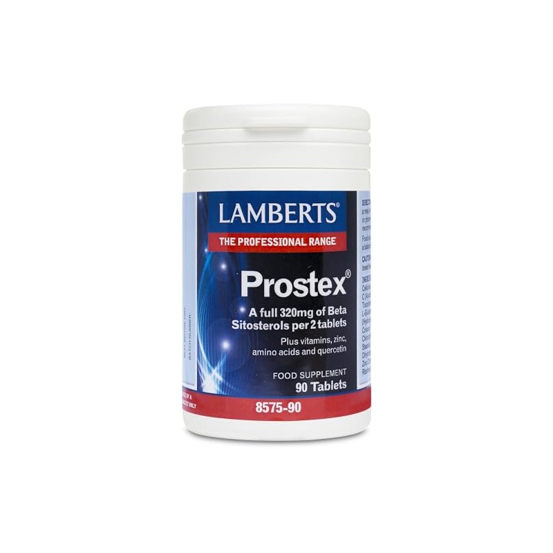 Lamberts Prostex 90 Tablets
