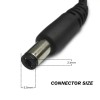 DVE DSA-0421S-12 3 24 AC-DC Adapter for Lorex LHV2000 LHV21082T