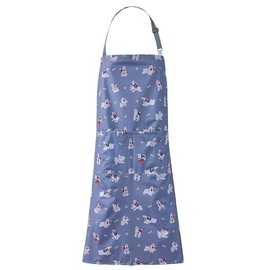 Delantal de perro impermeable para mujer, unisex para cocinar, aseo de perros, lavado de platos, delantal ligero de cocina y limpieza