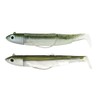 Fiiish Double Combo Off Shore Black Minnow No.2-9cm - 10g