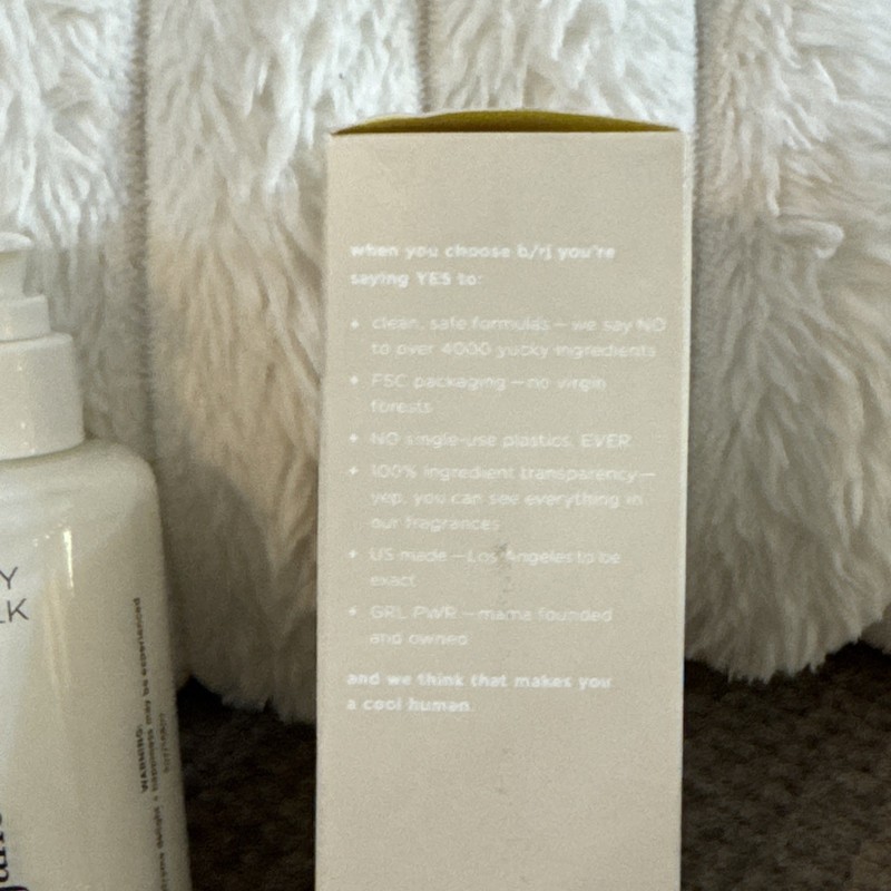 Rosie Jane by ROSIE JANE EVERYDAY BODY MILK - “Wake