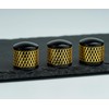 Guyker Guitar Control Knobs Dia. 6mm Shaft Pots, 3PCS High