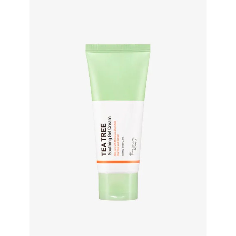 어퓨_더퓨어 Apieu The Pure Tea Tree Soothing Gel Cream 60ml