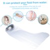 Healifty Healifty Bath Foot Cast Protector Waterproof Shower Cover Cast