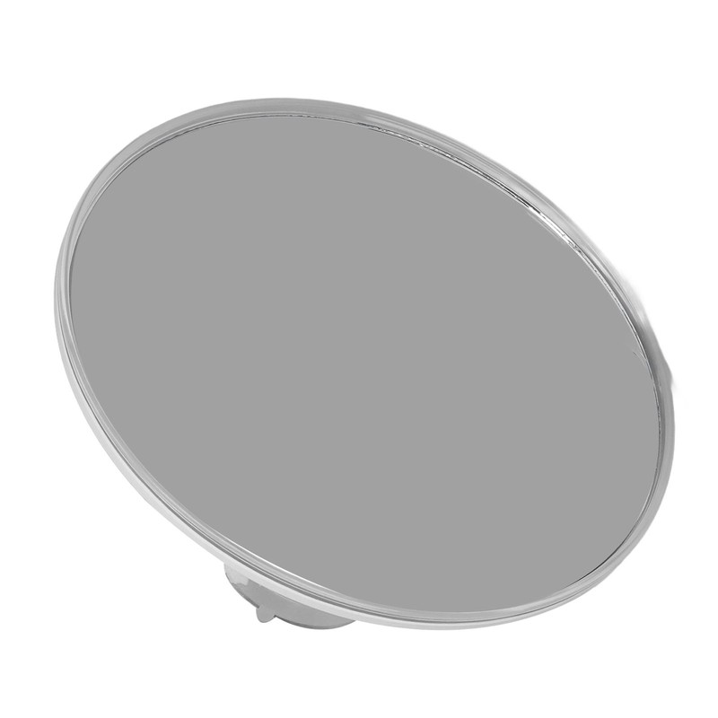 Small Magnifying Mirror Multipurpose Portable Single Side Magnifying Makeup Mirror