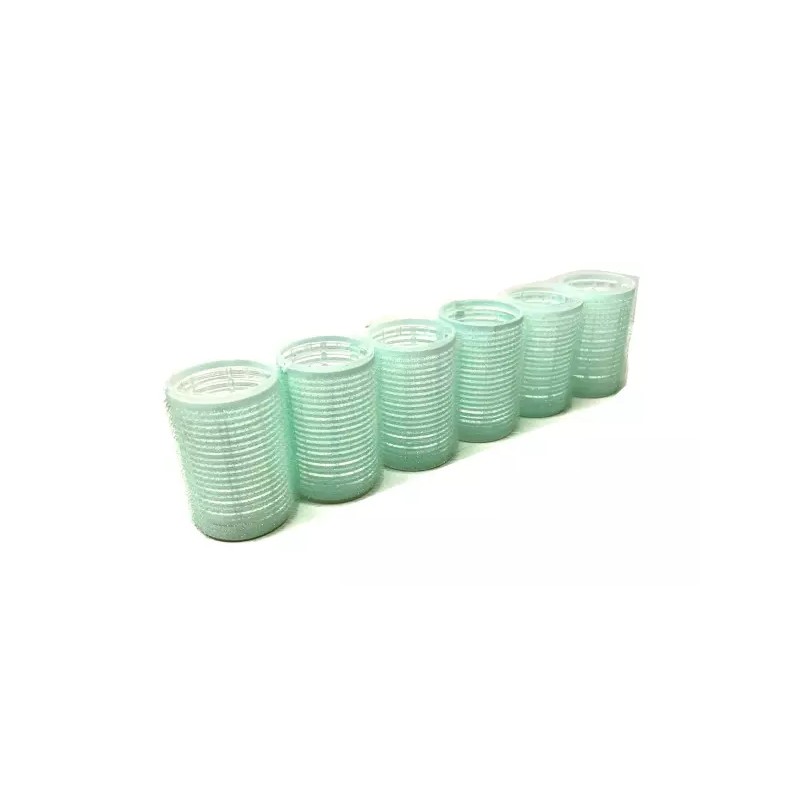 1-1/2인치 셀프 그립 헤어 롤러 - 6가지 종류 1-1/2 Inch