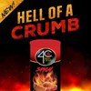 4C Premium Spicy Bread Crumbs, Spicy Plain 1 Pack, Flavorful