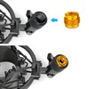 2 PCS Boom Arm Adapter - Mic Stand Screw Adapter