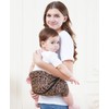 GAGAKU Toddler Carrier Adjustable Padded Sling Portable Ergonomic Baby Holder
