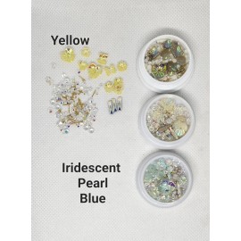 Unbranded High Quality Bling/Crystal Gem stones/Sailor/