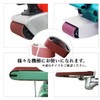 S.fields.inc Sanding Belt, Belt Sander, 50 Pieces, Replacement Belt, Endless