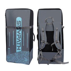 SkyPath iSUP Bag, Paddle board Backpack Bag, Travel Carrying Backpack, Bag for Paddle boards Accessories, 130 Large Capacity