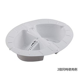 As One WOM-1000 Yuripan (Pro Share Urinary Container)