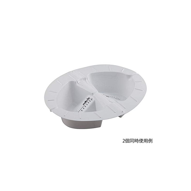 As One WOM-1000 Yuripan (Pro Share Urinary Container)