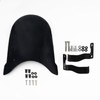 ENDURANCE Motorcycle Meter Visor Long Set Smoke + Mounting Kit