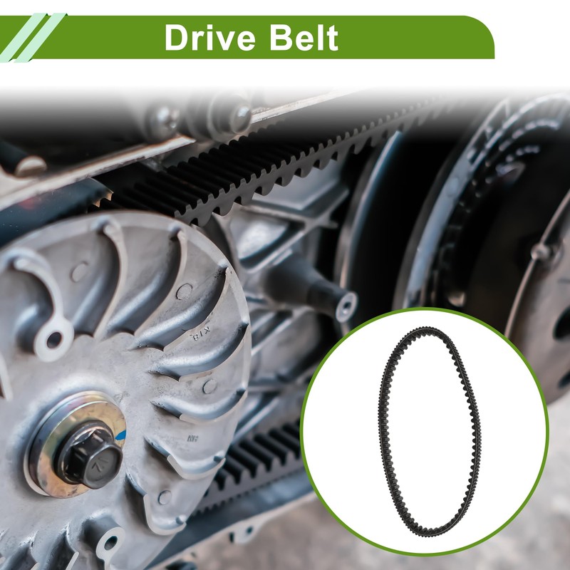 HOPESPANNER Drive Belt for Honda ADV160 V-Belt