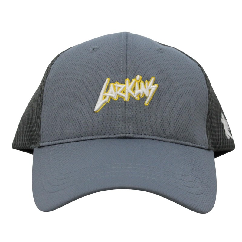 Larkins 212LC65 Unisex Mesh Cap (Soft Mesh, Adjustable Size), CHR,