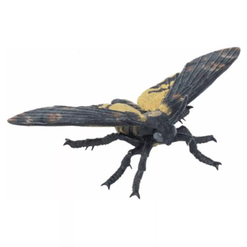 Bandai Papo Moth Figure 50299 NEW