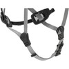 PETZL Boreo Red - Robust Versatile Mountain Sports Helmet, Size