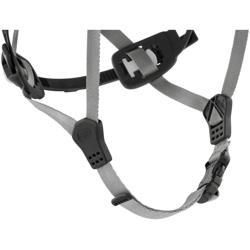 PETZL Boreo Red - Robust Versatile Mountain Sports Helmet, Size