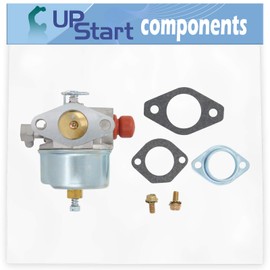 UpStart Components 632795A Carburetor Replacement for Craftsman 987799610 Chipper/Shredder - Compatible with 631612 631748 Carburetor