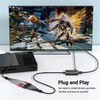 Component to HDMI Converter, 1080P YPbPr to HDMI Converter with