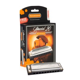 Hohner M560106X Special 20 A Mundharmonika