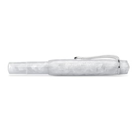 Art Sport Fountain Pen Mineral White
