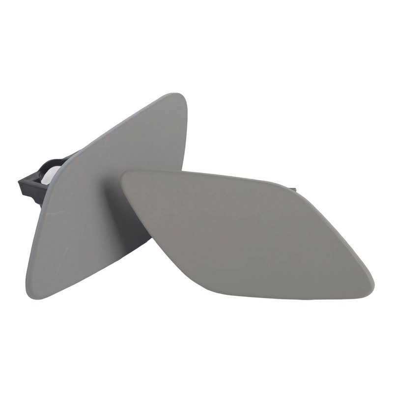 KIMISS Headlight Washer Cover, Front Right and Left Headlight Washer