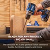 Kreg K4 Pocket Hole Jig - Adjustable, Versatile Jig for