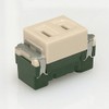 Panasonic WN1001F Recessed Outlet Beige