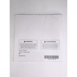 Stihl MS251 Chainsaw Instruction Owner's Manual