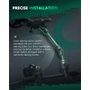 SCITOO Steering Shaft For Toyota Highlander 2008-2013
