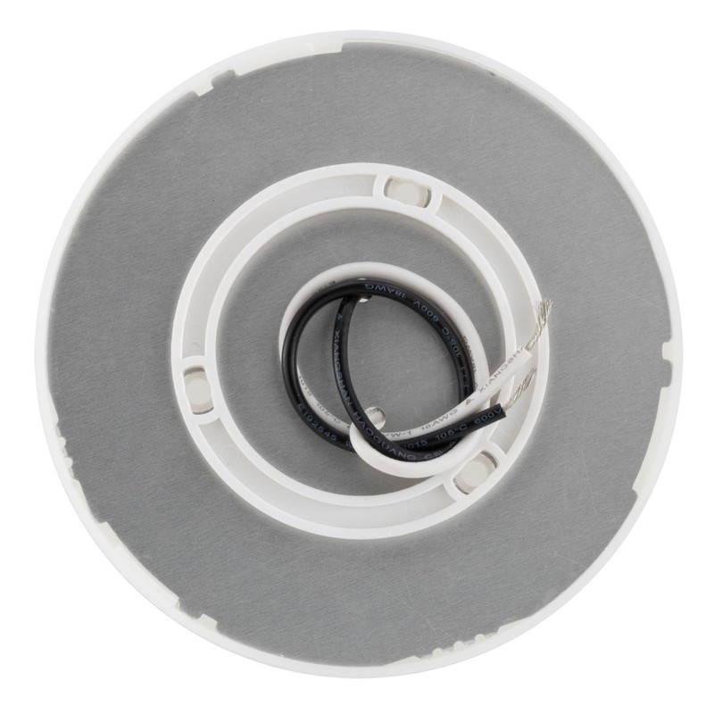 RecPro RV 4.5" Surface Mount 12V LED Light (1)