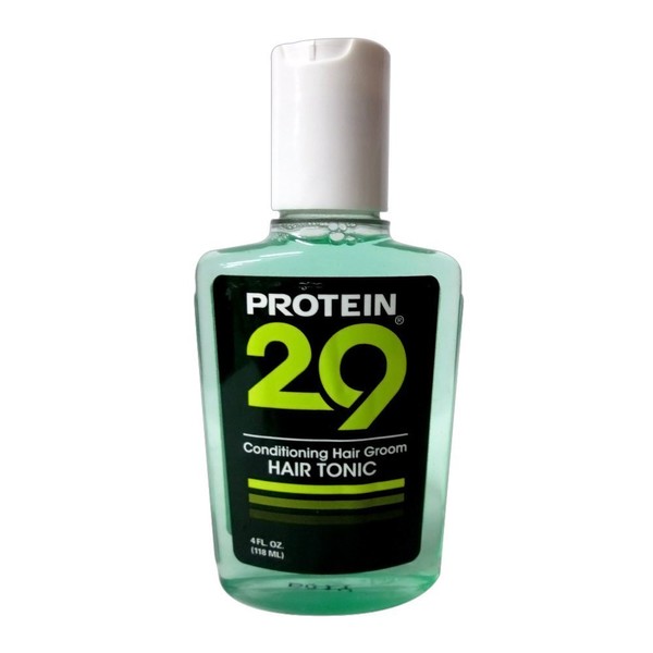 Protein 29 Conditioning Hair Groom Hair Tonic 4 oz (Pack of 6)