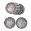 Samcos Magic Coin, Magic Tool, Set of 5, Magicians Exclusive